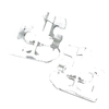 BMW X5 E53 Window Regulator Repair Clip (2000-2006)