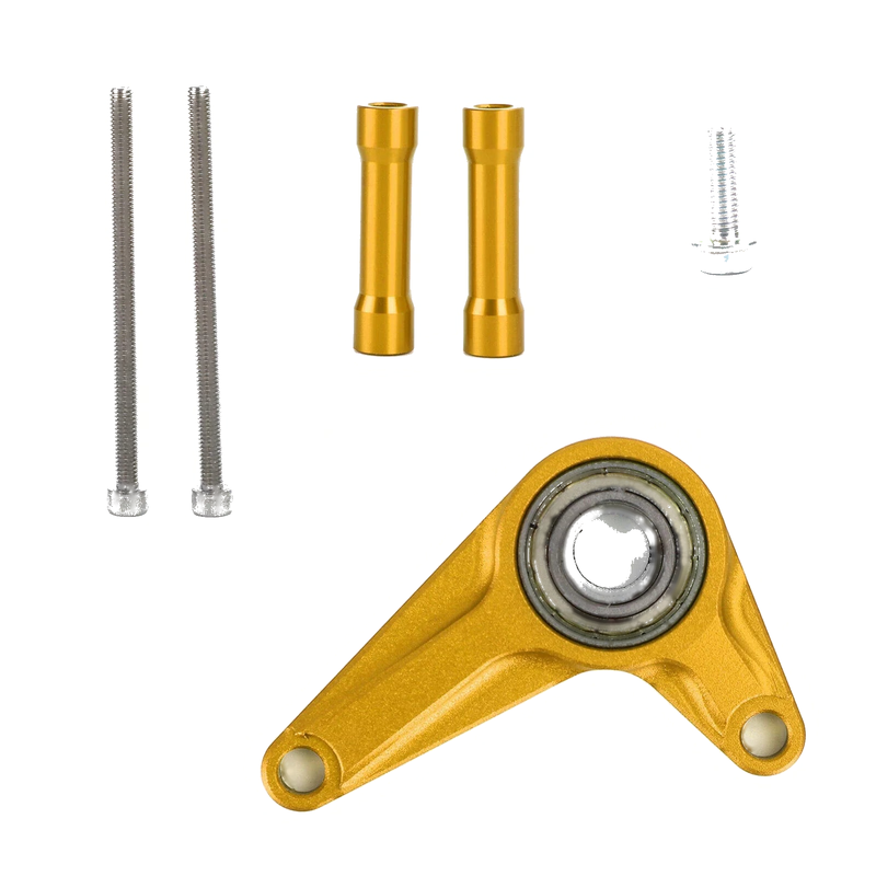Honda MSX 125 SF Grom Shifter Stabilizer Aluminum Gold (2020-2021)