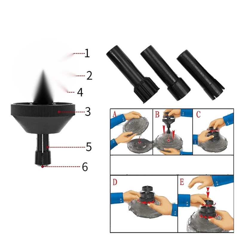Car Clutch Alignment Kit