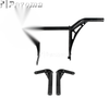 Harley Softail FXLRST New Crash Bar & Saddlebag Guards (2022-2023)