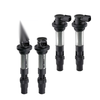Suzuki GSX-R600 (2008-2023) 129700-5140 Set of 4 Ignition Coils