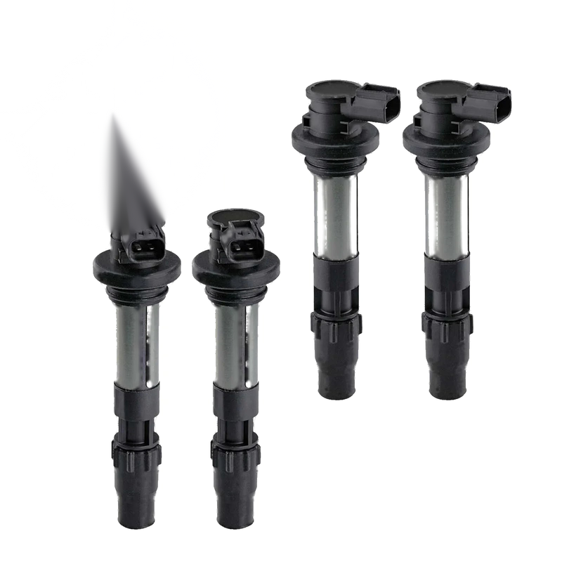Suzuki GSX-R600 (2008-2023) 129700-5140 Set of 4 Ignition Coils