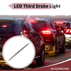 BMW 6-Series E63 E64 White LED Third Brake Light (2004-2007)