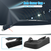 Volvo V70 Rear Windshield Wiper Arm Nut Cap (2001-2007)