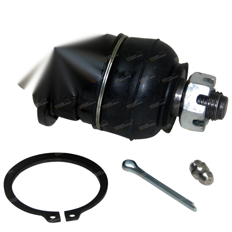 Mitsubishi Pajero Ball Joints & Tie Rod Ends Idler Pitman Arm Kit (1983 - 1987)
