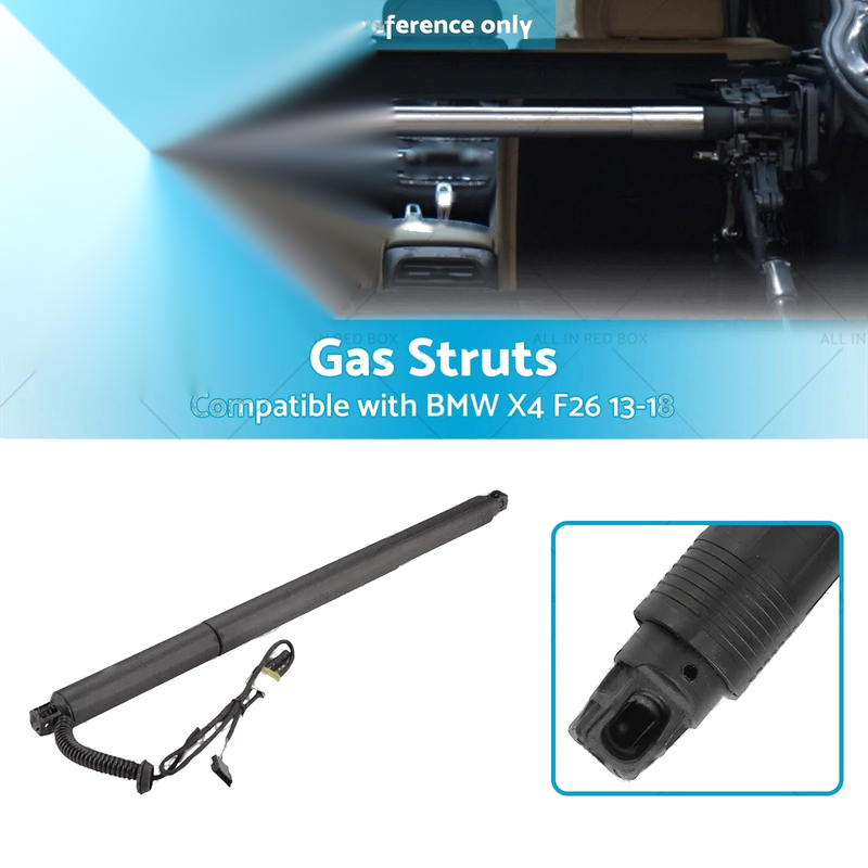 BMW X4 F26 Gas Strut LH (2013-2018)