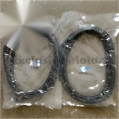 Mazda Savanna RX-7 2 Door Weatherstrips Rubber Seals (1979-1985)