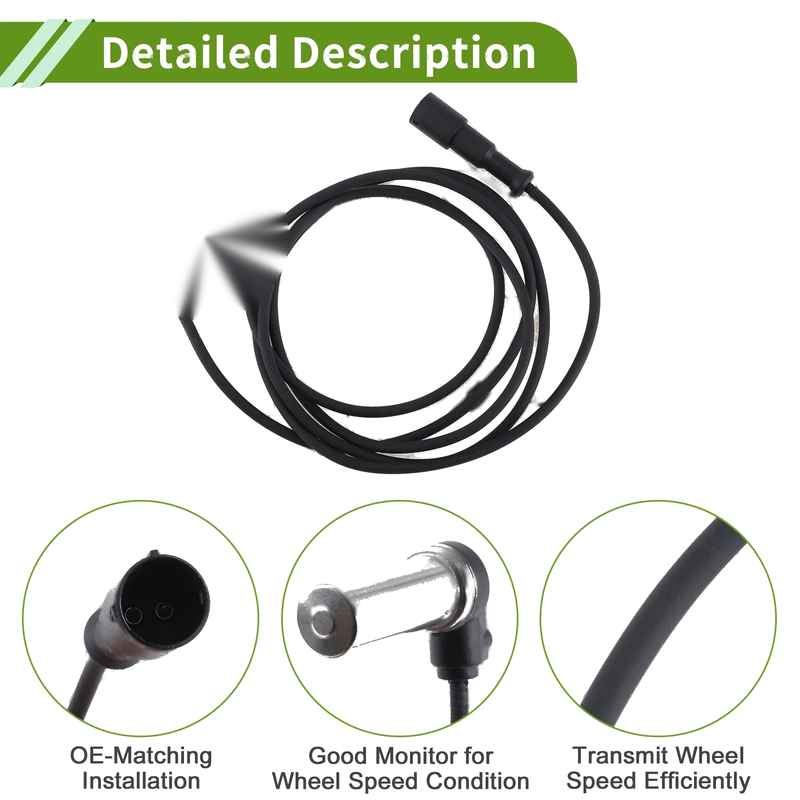 Volvo FH16 ABS Wheel Speed Sensor
