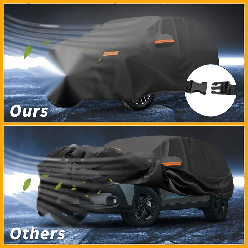 Subaru Crosstrek Waterproof Car Cover (2018-2023)