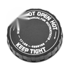 Chrysler Jeep Dodge Ram Radiator Coolant Cap Cover (2002-2023)