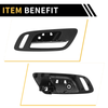 Chevrolet Silverado 2500 HD Front Right Interior Door Handle