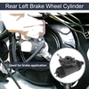 Toyota Corolla Rear Left Brake Wheel Cylinder (1984–2002)