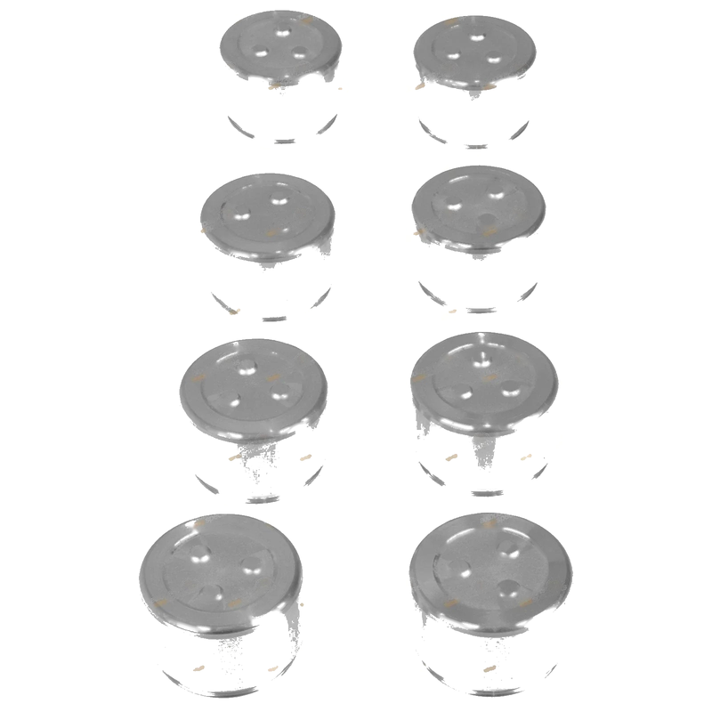 Toyota Landcruiser 8 x Front Brake Caliper Pistons (1999–2007)