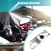 Chevrolet Lower Radiator Bracket with Rubber Cushion Bushing