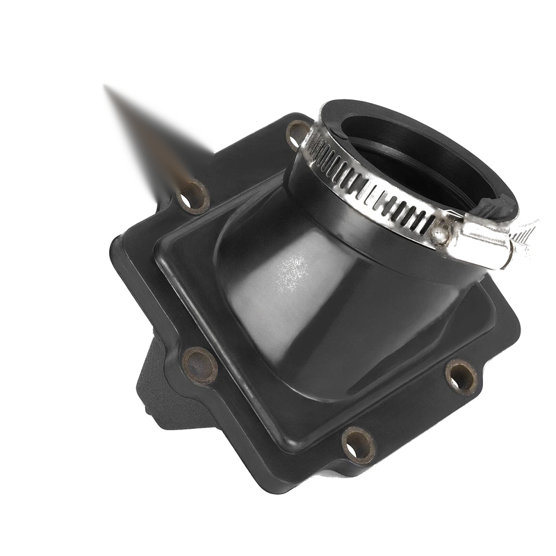 Kawasaki KX500 Carburetor Intake Manifold (1989-2004)