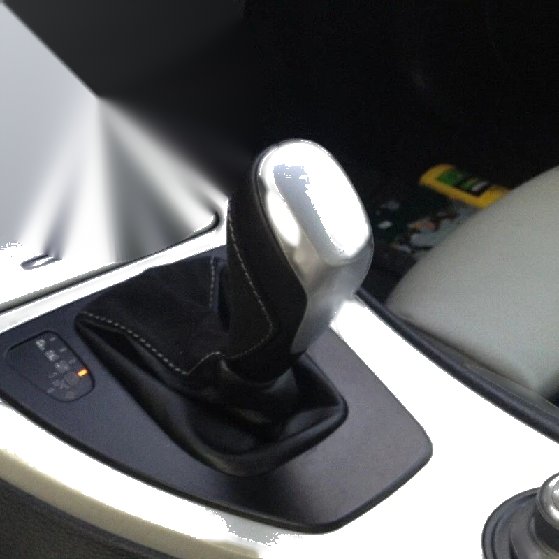 BMW 3 / 5 / 7 Series E46 E39 E60 E61 E38 X3 X5 E53 E83 Automatic Gear Knob