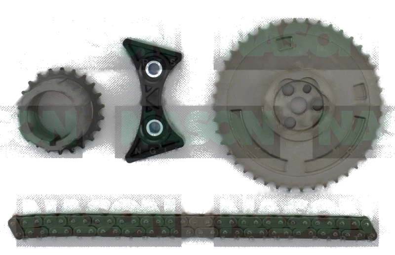 Holden Commodore VZ VE VF 6.0L LS2 LS3 Timing chain