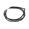 Windshield Rear Door Rubber Set 3 Fits Mitsubishi L200 Triton 2D Pickup 1986-96
