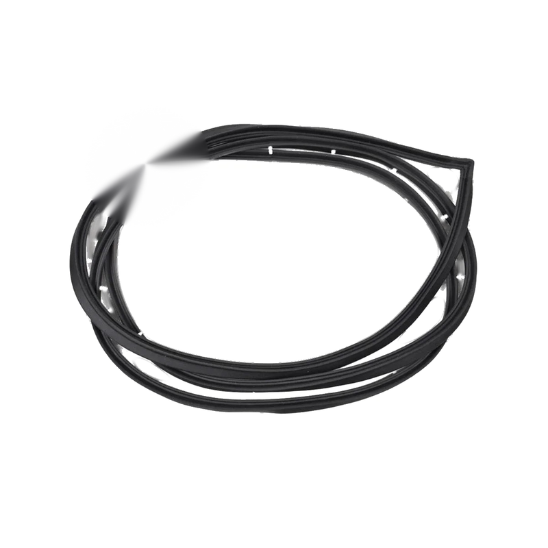Windshield Rear Door Rubber Set 3 Fits Mitsubishi L200 Triton 2D Pickup 1986-96
