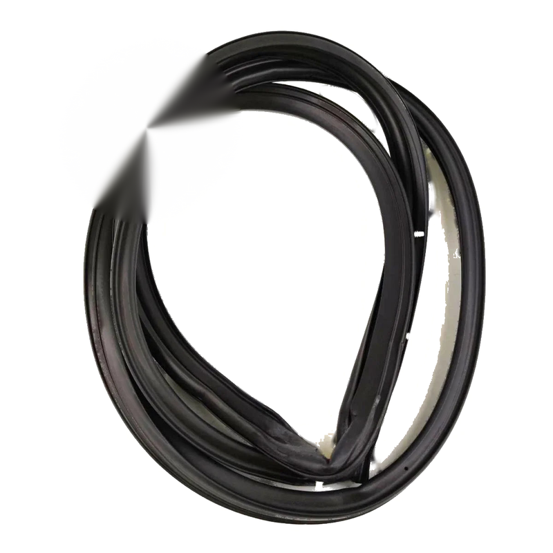 Door Rubber Weatherstrip RL+RR Fits Mitsubishi Lancer CK2 CK5 4D Sedan 1996-00