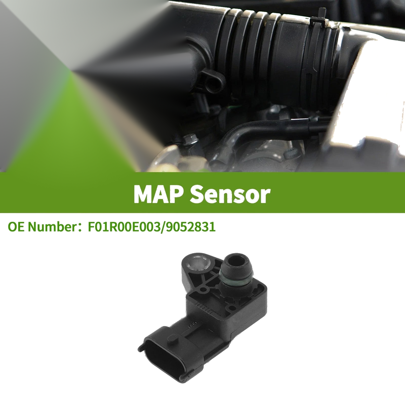 CHEVROLET N200 Manifold Absolute Pressure MAP Sensor (2010-2013)