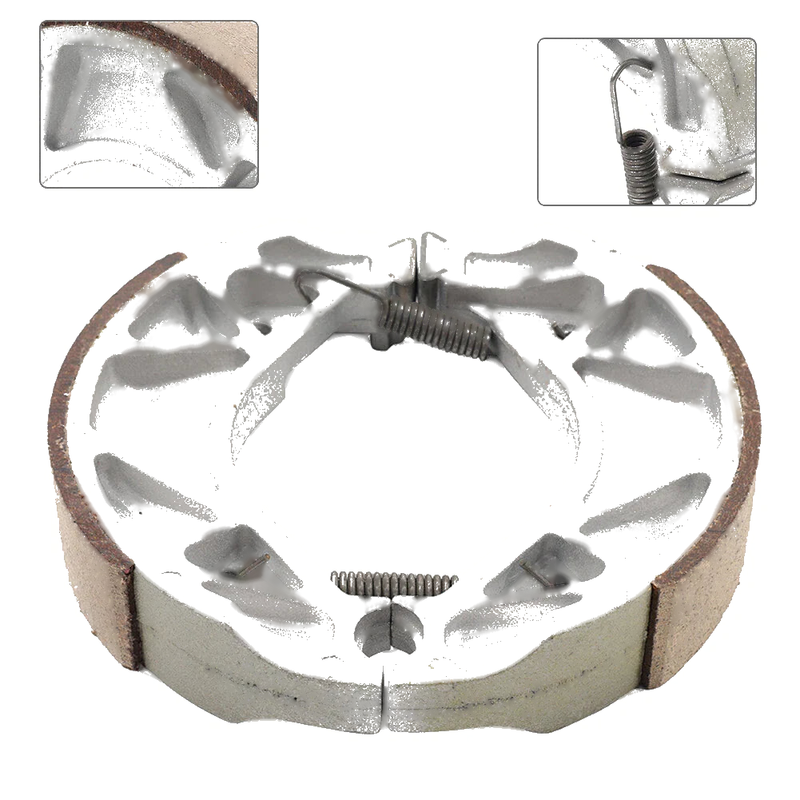YAMAHA NXC 125 Cygnus X Rear Brake Shoes (2004-2018)