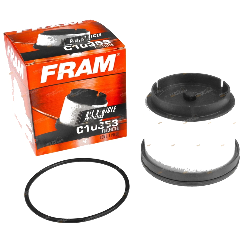 Isuzu D-Max 3.0L 4cyl Fuel Filter (2012-2020)