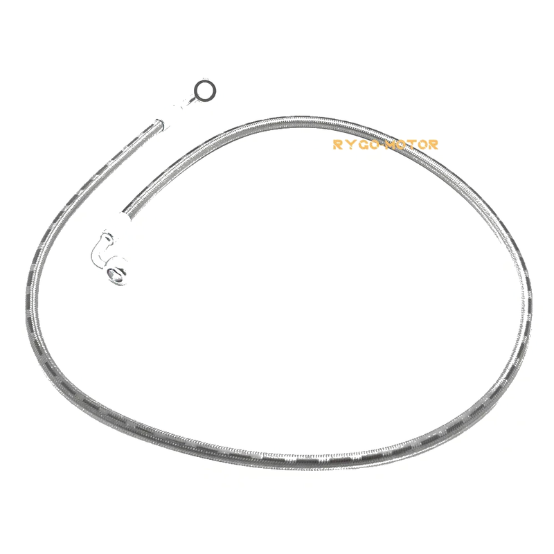 Polaris Magnum 325 500 Scrambler 400 500 Rear Brake Hose Line (1999–2001)