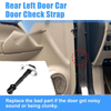 Kia Optima Rear Left Door Hinge Check Arm Stop Strap (2011-2016)