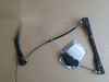VW Golf MK5 Front Left Window Regulator W/o Motor W/Panel (2004–2010)