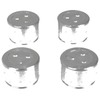 Toyota Landcruiser 4 x Front Brake Caliper Pistons (1999–2007)
