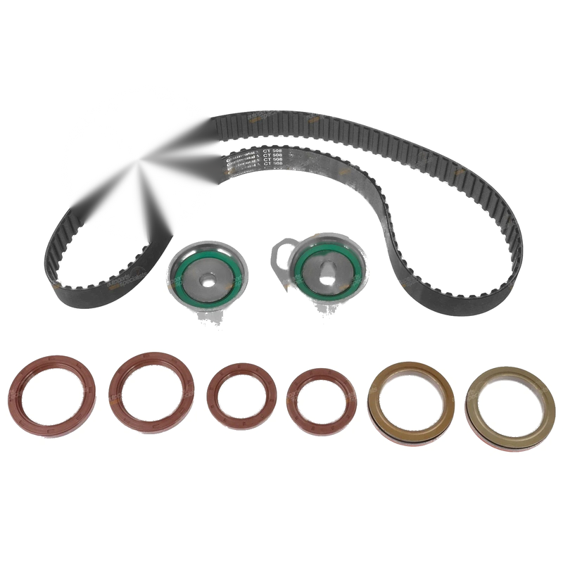 Isuzu MU UCS55 2.8L Diesel Timing Belt & Tensioner Kit (1990-1995)