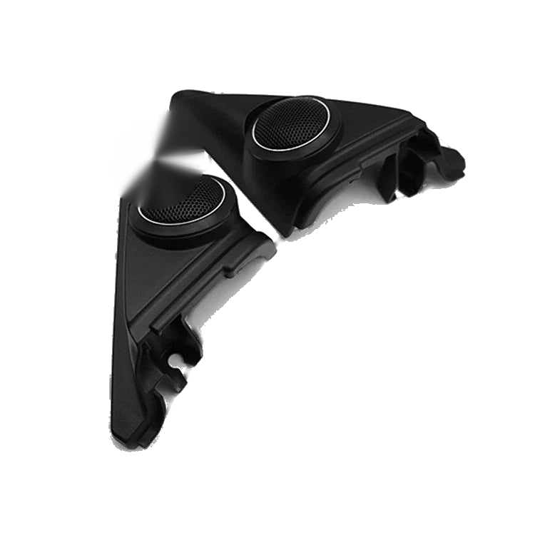 Honda Accord 2 x Left+Right Door Tweeter Speaker Cover Trim (2018-2021)