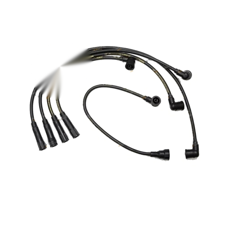 Hilux 2.4L 22R Ignition Spark Plug Lead Set (1988-1991)