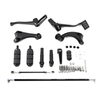 Harley Sportster XL 883 1200 Extended Forward Control Kit (2014-2022)