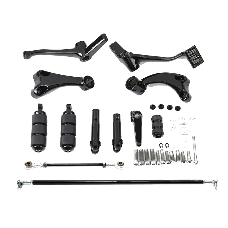 Harley Sportster XL 883 1200 Extended Forward Control Kit (2014-2022)