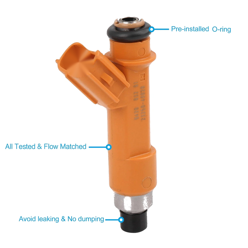 Toyota 62mm Fuel Injector (2000-2005)