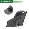 Ford Edge Right Driver Side Door Mirror (2008-2010)