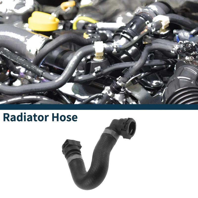 BMW 120i Coolant Pipe Radiator Hose (2005-2012)
