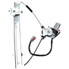 Honda Civic ES Sedan Front Right Hand Electric Window Regulator (2000-2005)