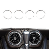 Chevrolet Camaro Air Condition Vent Outlet Ring Cover Trim (2017-2022)