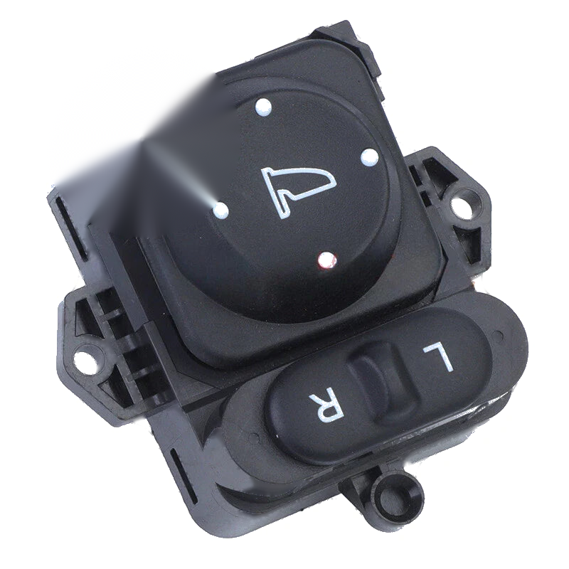 Honda Civic Front Left Door Mirror Adjustment Switch (2003-2023)