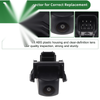 Honda Accord Rear View Camera (2013-2023)