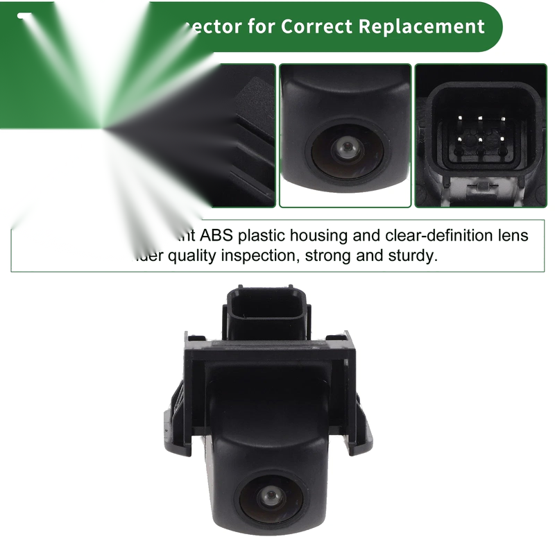 Honda Accord Rear View Camera (2013-2023)
