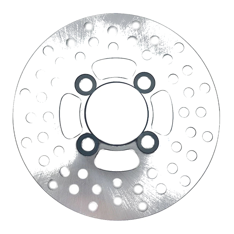Yamaha Banshee 350 YFZ350 Front Brake Disc Rotor W/Stud Bolts (1990-2006)