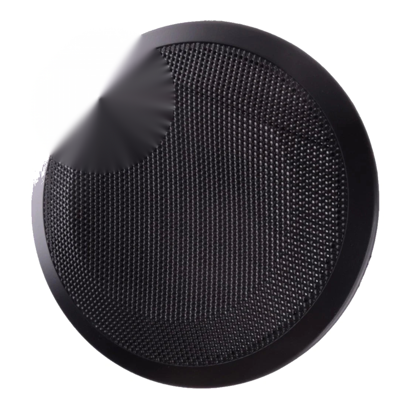 BMW E90 E91 X1 E84 Black Front Door Speaker Grille Cover (2006-2015)