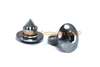 Triumph Inox 2 x carenatura Sedile Bulloni m6 X 12mm Con 4mm Spalla Collo