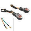 Kawasaki KLX110 Clear Turn Signal Light Indicator Blinker (2009)