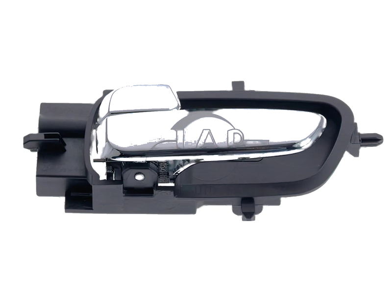 Hyundai i20 PB Rear Left Inner Door Handle Chrome (2009–2015)