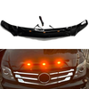 Benz Sprinter W906 Bonnet Deflector Guard (2014-2017)